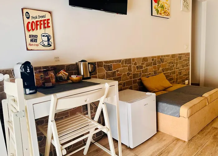 Mimi Maison Pensiune Bari