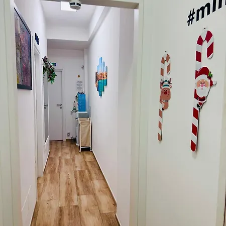 Mimì Maison Maison d'hôtes Bari