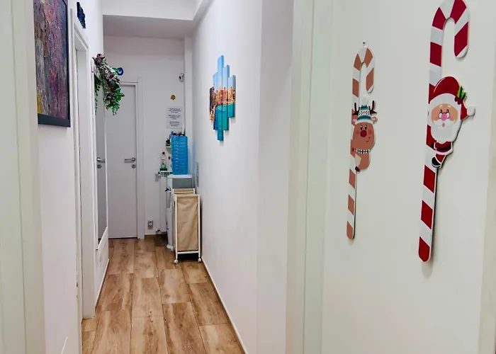 Mimi Maison Konukevi Bari